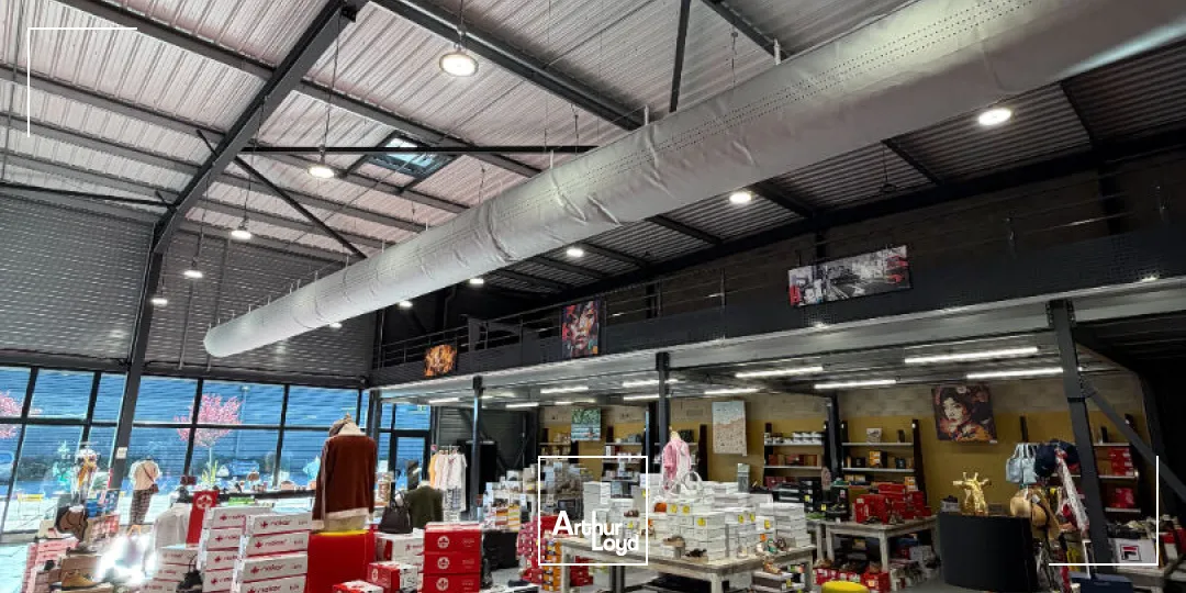 Locaux commerciaux - Location - LIMOGES - 87000 - 450-450 - 7907749