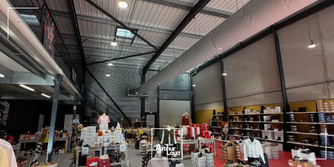 Locaux commerciaux - Location - LIMOGES - 87000 - 450-450 - 7907750