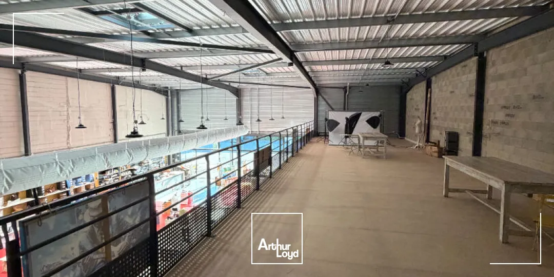 Locaux commerciaux - Location - LIMOGES - 87000 - 450-450 - 7907751