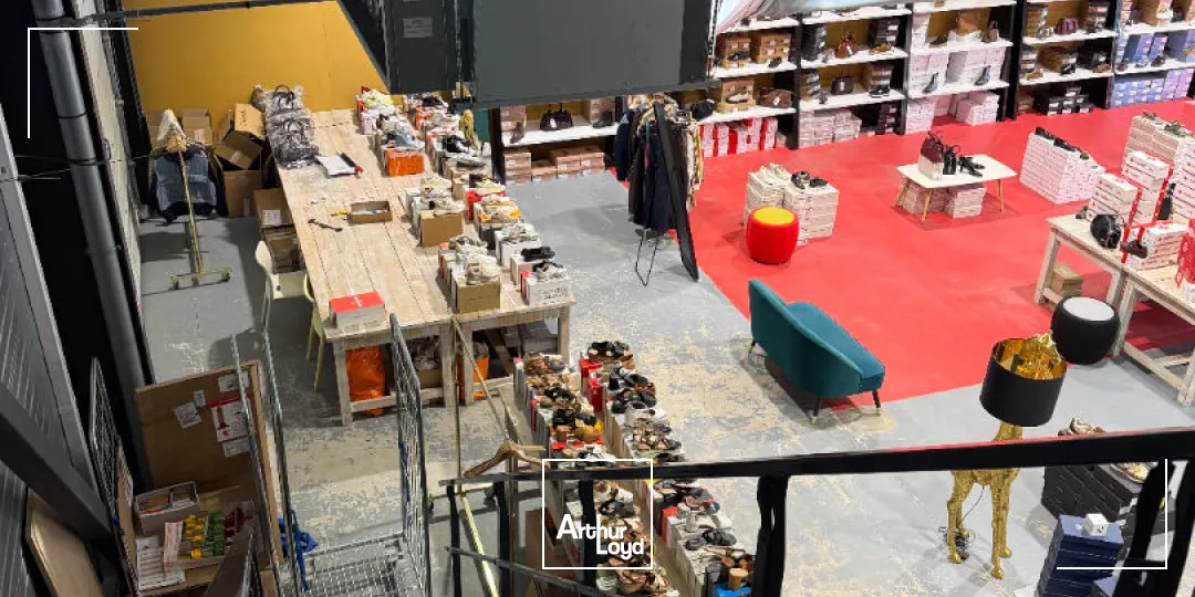 Locaux commerciaux - Location - LIMOGES - 87000 - 450-450 - 7907752