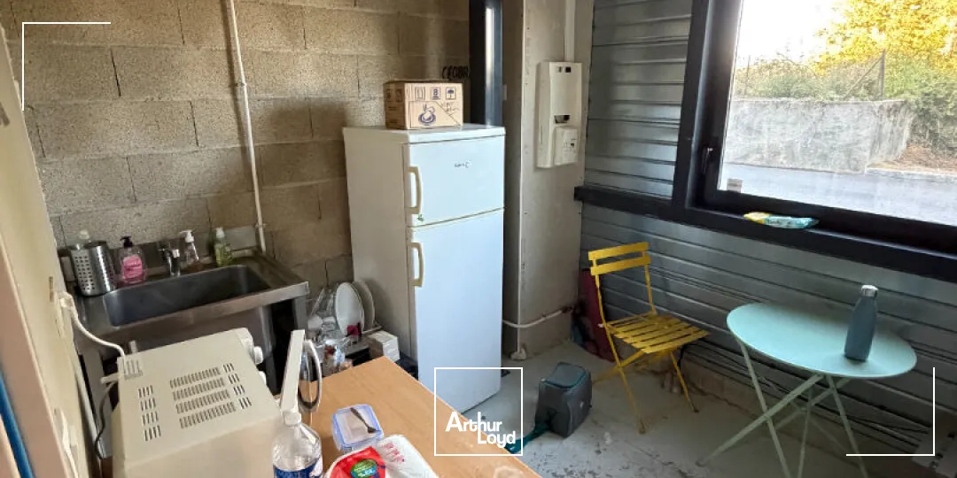 Locaux commerciaux - Location - LIMOGES - 87000 - 450-450 - 7907753