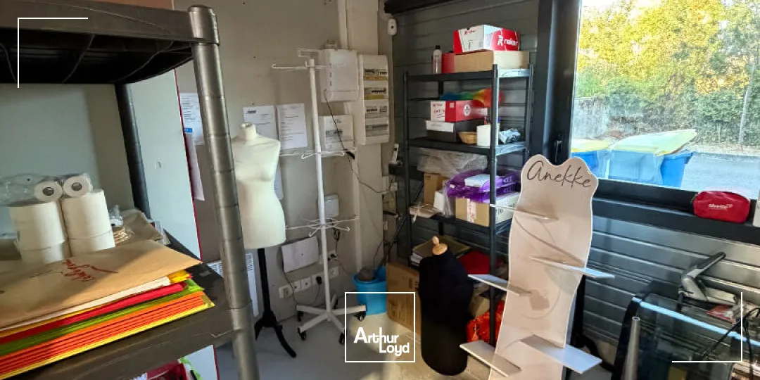 Locaux commerciaux - Location - LIMOGES - 87000 - 450-450 - 7907754