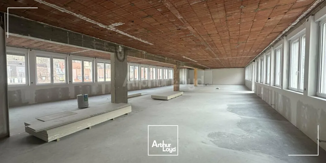 Bureaux - Location - STRASBOURG - 67000 - 433-433 - 7907786