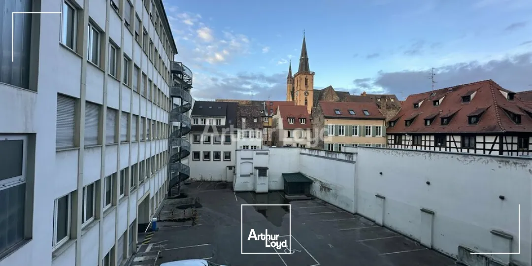 Bureaux - Location - STRASBOURG - 67000 - 433-433 - 7907791