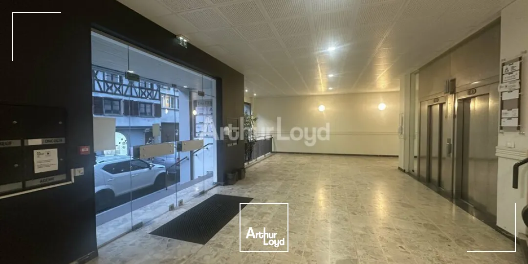 Bureaux - Location - STRASBOURG - 67000 - 433-433 - 7907792