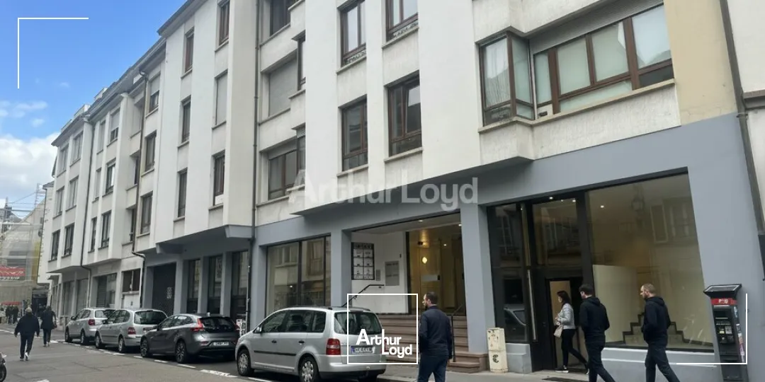 Bureaux - Location - STRASBOURG - 67000 - 433-433 - 7907794