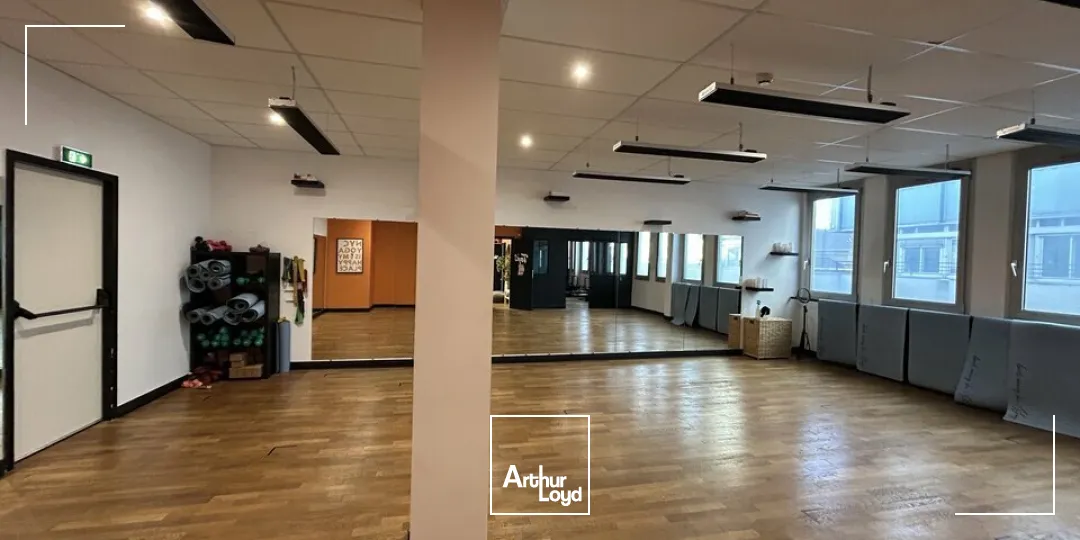 Bureaux - Vente - NANCY - 54000 - 122-122 - 7908879