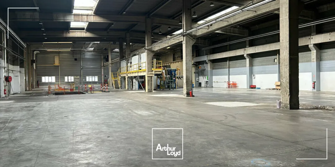 Locaux d'activité & Entrepôts - Vente - FAULQUEMONT - 57380 - 17956-17956 - 7908894