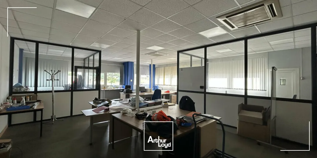 Locaux d'activité & Entrepôts - Vente - FAULQUEMONT - 57380 - 17956-17956 - 7908886