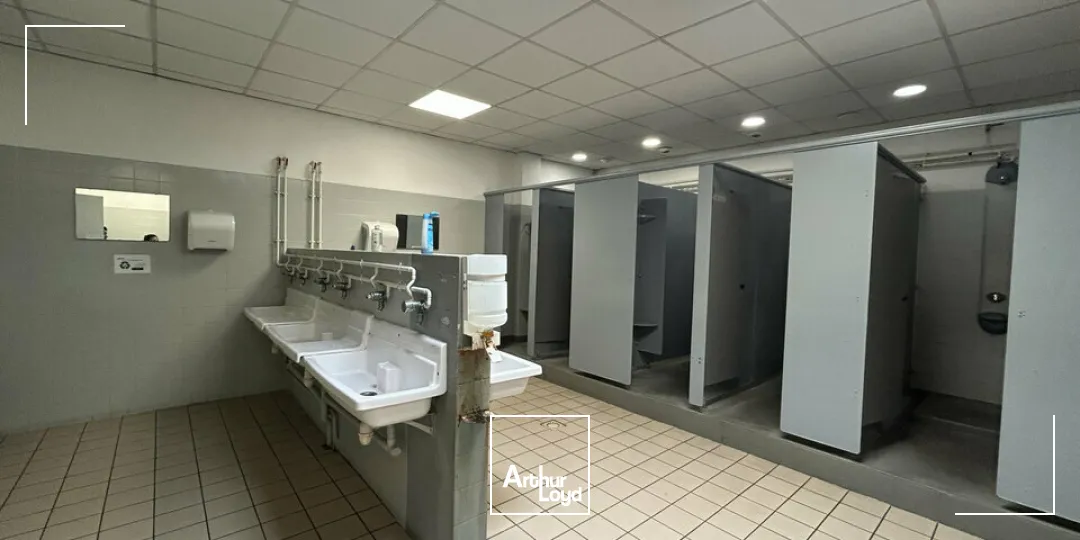 Locaux d'activité & Entrepôts - Vente - FAULQUEMONT - 57380 - 17956-17956 - 7908887