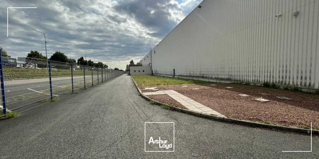 Locaux d'activité & Entrepôts - Vente - FAULQUEMONT - 57380 - 17956-17956 - 7908888
