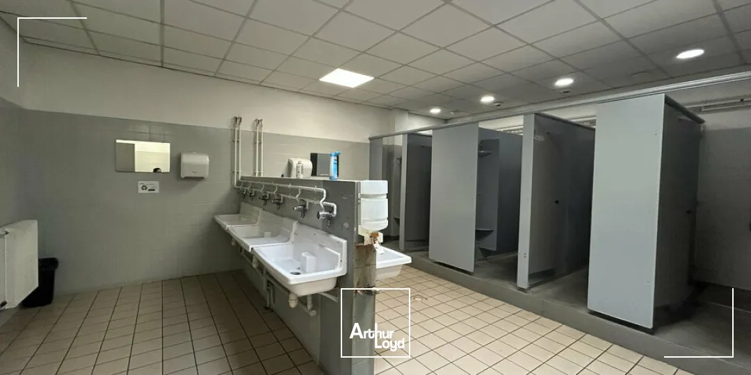 Locaux d'activité & Entrepôts - Vente - FAULQUEMONT - 57380 - 17956-17956 - 7908892
