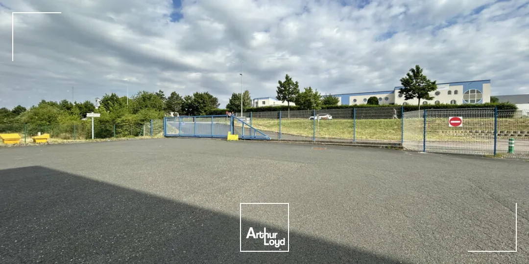 Locaux d'activité & Entrepôts - Vente - FAULQUEMONT - 57380 - 17956-17956 - 7908893
