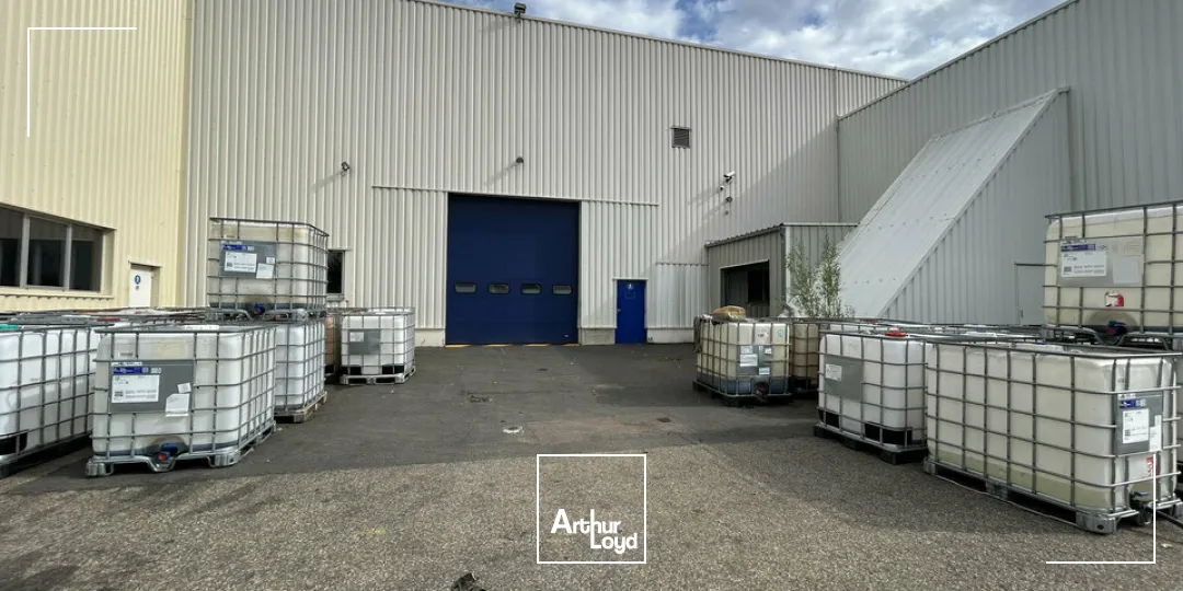 Locaux d'activité & Entrepôts - Vente - FAULQUEMONT - 57380 - 17956-17956 - 7908885