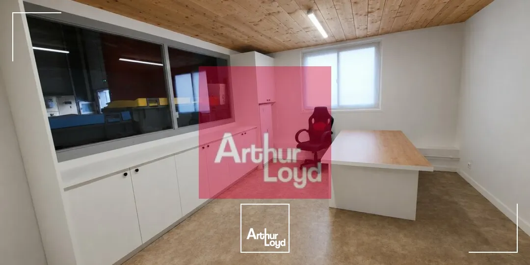Locaux d'activité & Entrepôts - Location - COURNON D'AUVERGNE - 63800 - 350-350 - 7908897