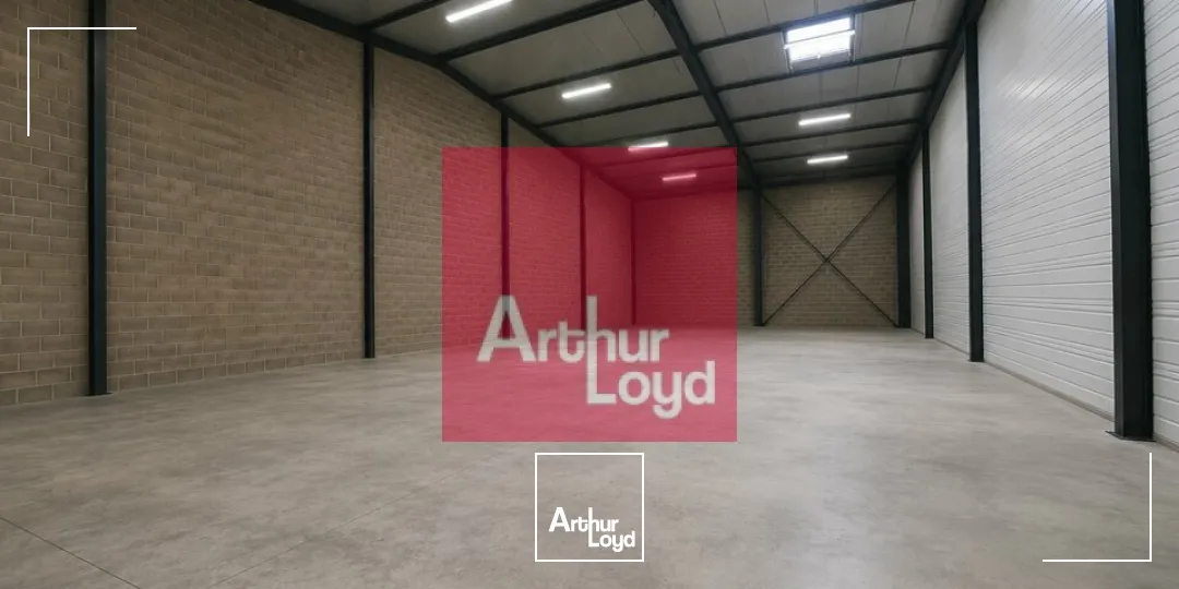 Locaux d'activité & Entrepôts - Location - COURNON D'AUVERGNE - 63800 - 350-350 - 7908896