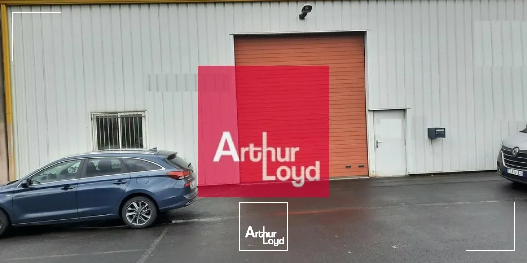 Locaux d'activité & Entrepôts - Location - COURNON D'AUVERGNE - 63800 - 350-350 - 7908899