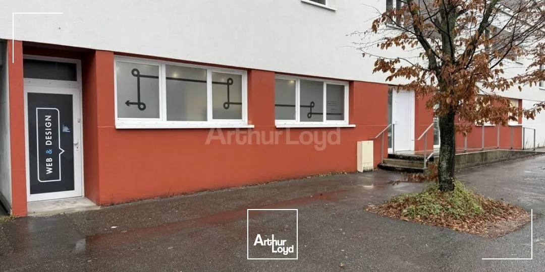 Bureaux - Vente - MULHOUSE - 68100 - 75-75 - 7908908