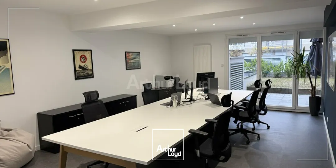 Bureaux - Vente - MULHOUSE - 68100 - 75-75 - 7908909