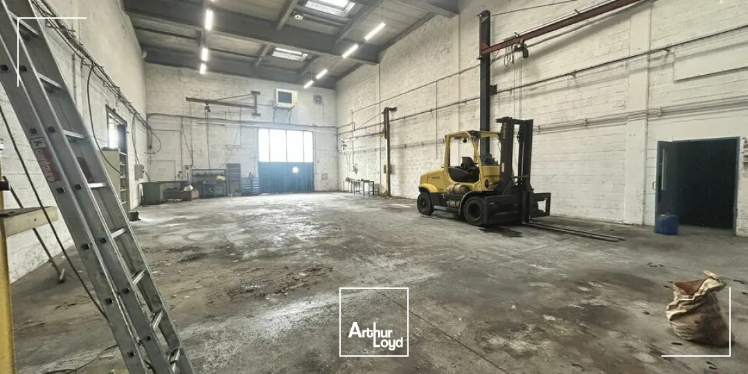 Locaux d'activité & Entrepôts - Location - CHALON SUR SAONE - 71100 - 300-900 - 7908929