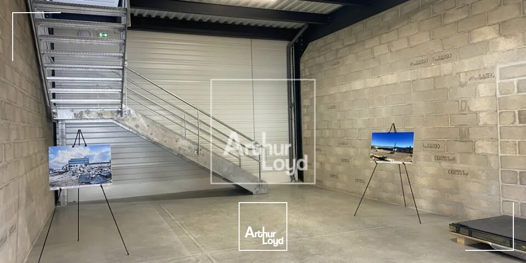 Locaux d'activité & Entrepôts - Location - MORANGIS - 91420 - 122-4392 - 7908938