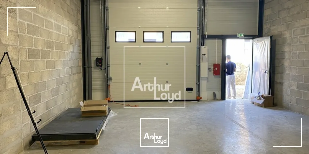 Locaux d'activité & Entrepôts - Location - MORANGIS - 91420 - 122-4392 - 7908939
