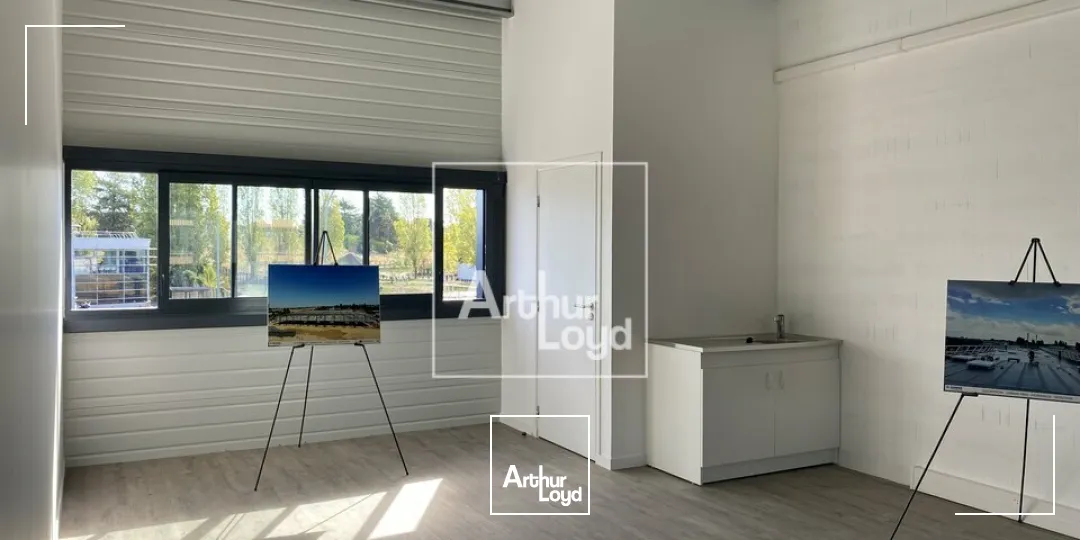 Locaux d'activité & Entrepôts - Location - MORANGIS - 91420 - 122-4392 - 7908940