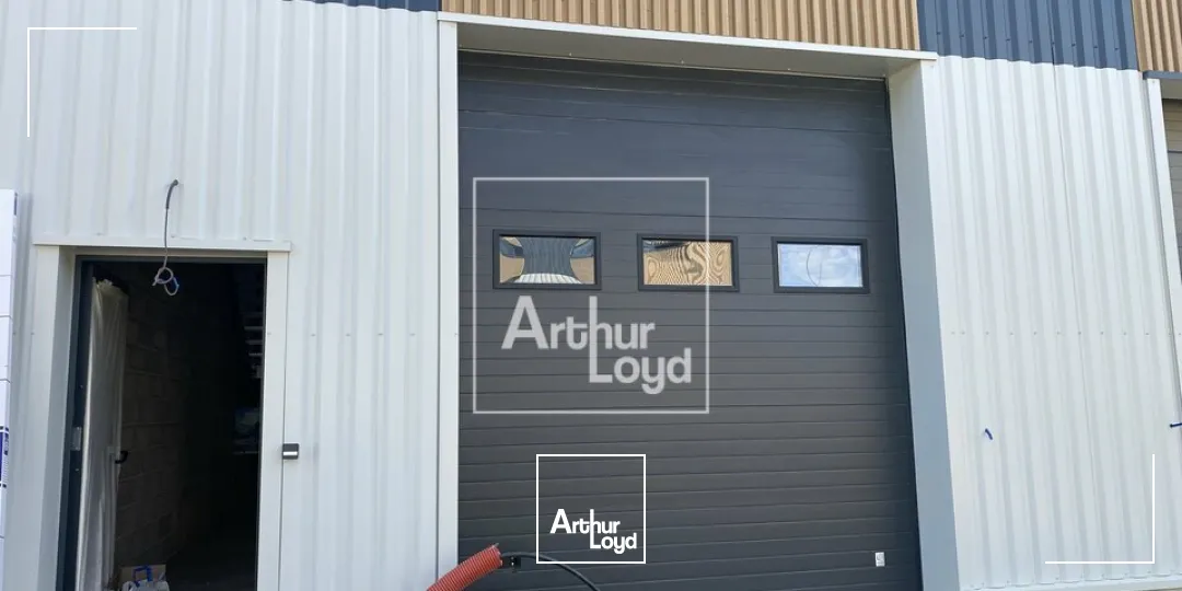 Locaux d'activité & Entrepôts - Location - MORANGIS - 91420 - 122-4392 - 7908941
