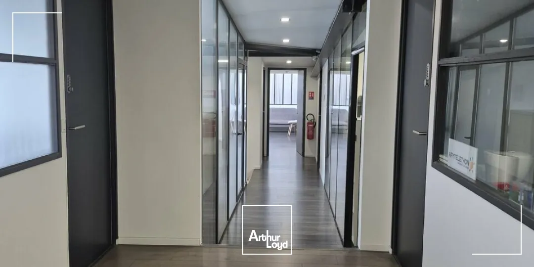 Bureaux - Location - BAYONNE - 64100 - 91-91 - 7908943
