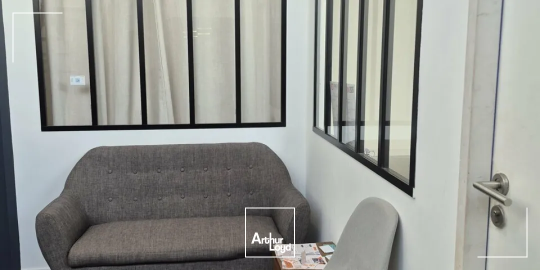 Bureaux - Location - BAYONNE - 64100 - 91-91 - 7908944