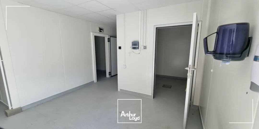 Locaux d'activité & Entrepôts - Location - POITIERS - 86000 - 950-950 - 7908959