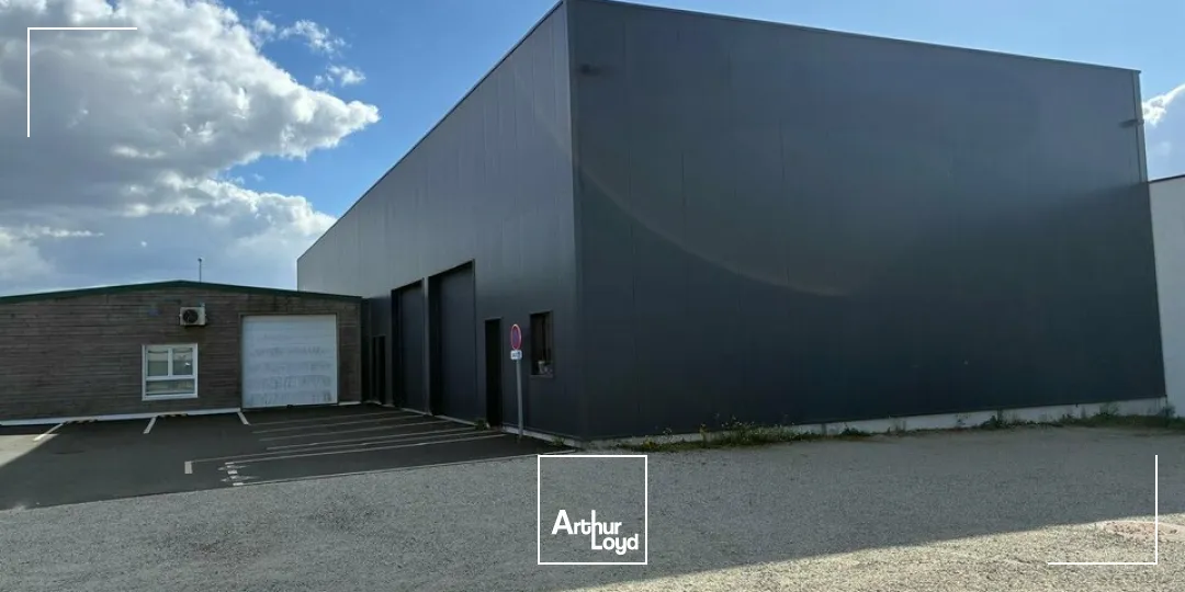 Locaux d'activité & Entrepôts - Location - LE POIRÉ-SUR-VIE - 85170 - 252-252 - 7908965