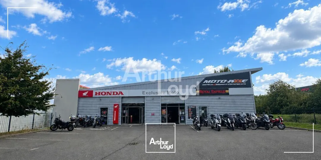 Locaux d'activité & Entrepôts - Location - SAINT-MALO - 35400 - 700-700 - 7908986
