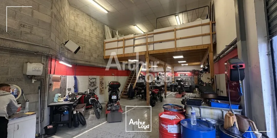 Locaux d'activité & Entrepôts - Location - SAINT-MALO - 35400 - 700-700 - 7908989