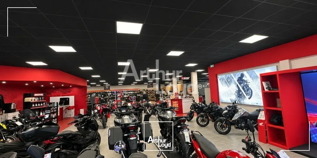Locaux d'activité & Entrepôts - Location - SAINT-MALO - 35400 - 700-700 - 7908987