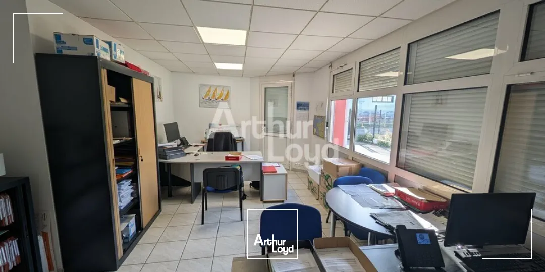 Locaux d'activité & Entrepôts - Vente - SAINT-JACQUES-DE-LA-LANDE - 35136 - 1090-1090 - 7908982
