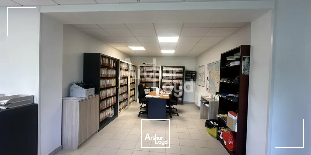 Locaux d'activité & Entrepôts - Vente - ACIGNE - 35690 - 760-760 - 7908992