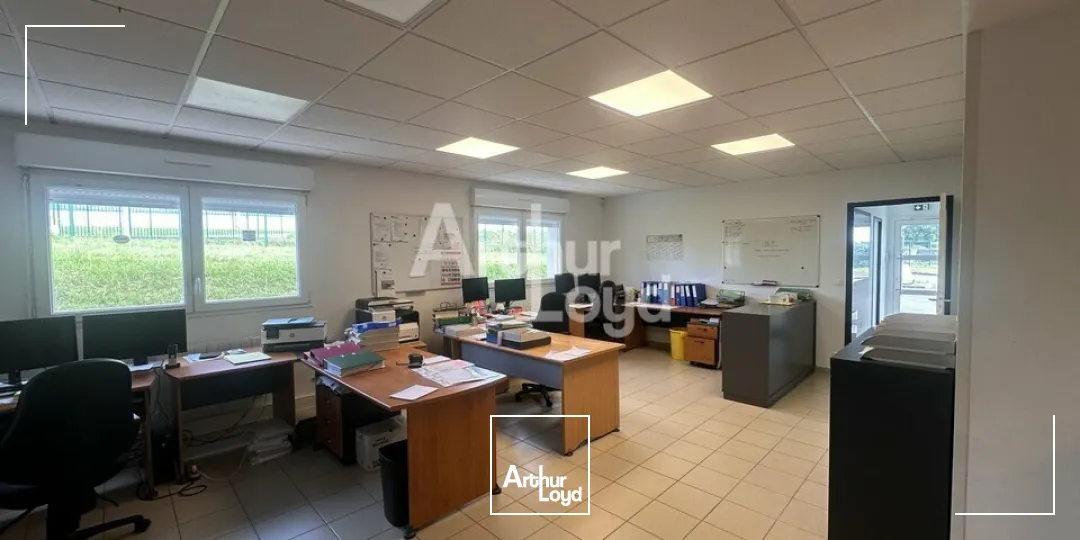 Locaux d'activité & Entrepôts - Vente - ACIGNE - 35690 - 760-760 - 7908993