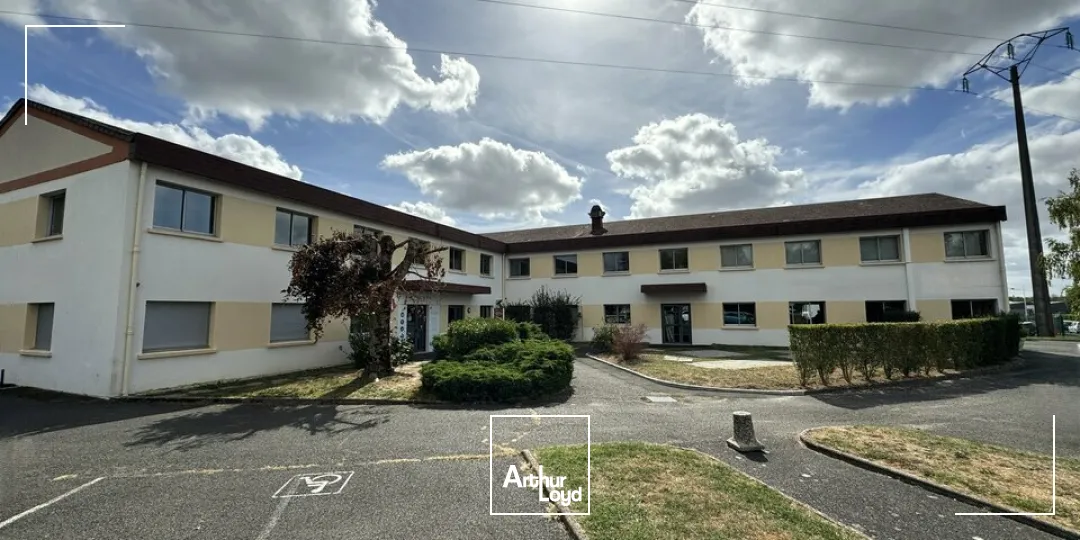 Bureaux - Location - CHAMBRAY LES TOURS - 37170 - 274-274 - 7909003