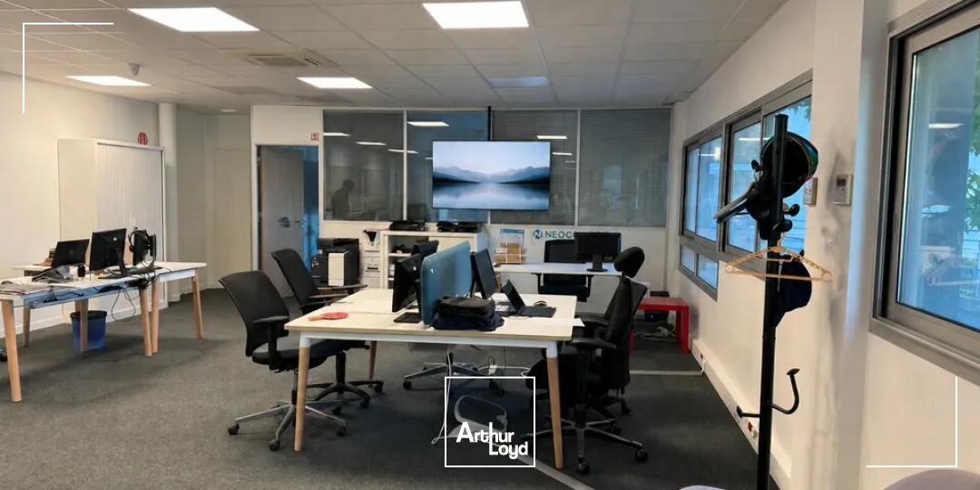 Bureaux - Location - TOURS - 37100 - 157.79-157.79 - 7909007