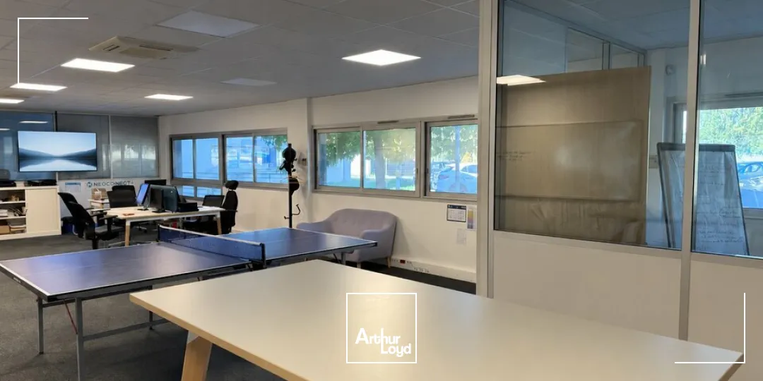 Bureaux - Location - TOURS - 37100 - 157.79-157.79 - 7909008