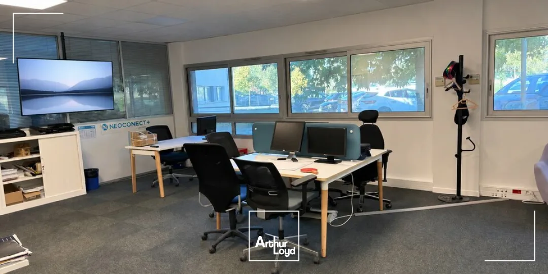 Bureaux - Location - TOURS - 37100 - 157.79-157.79 - 7909006