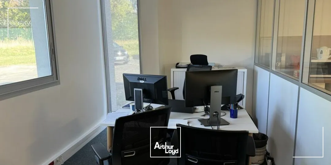 Bureaux - Location - TOURS - 37100 - 157.79-157.79 - 7909011