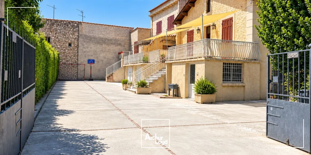 Bureaux - Location - LA FARE LES OLIVIERS - 13580 - 100-100 - 7909027