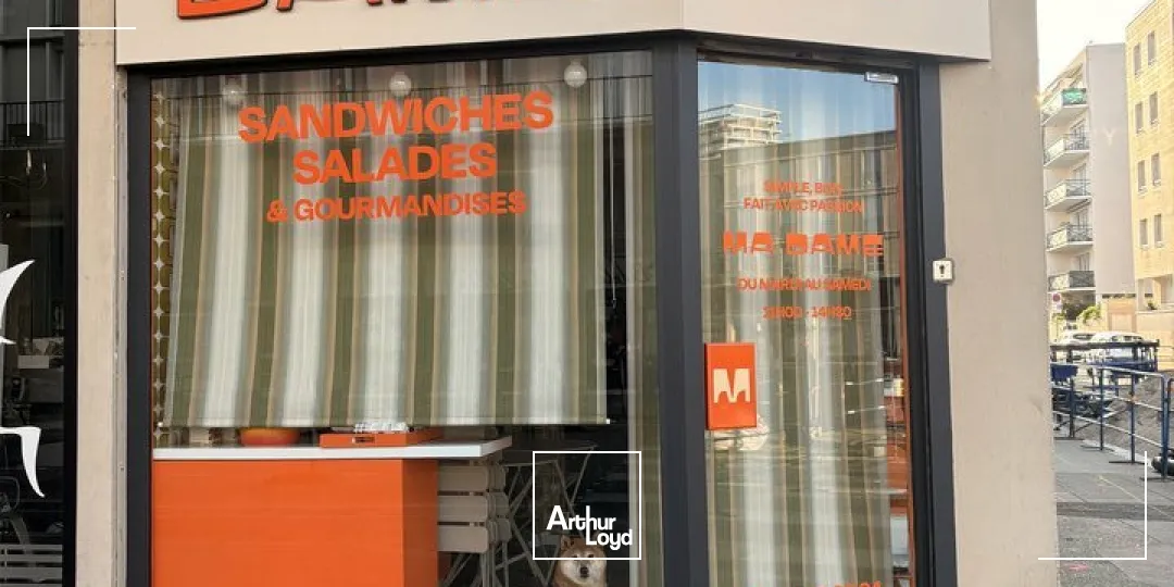 Fonds de commerce - Cession - LE HAVRE - 76600 - 20-20 - 7909043