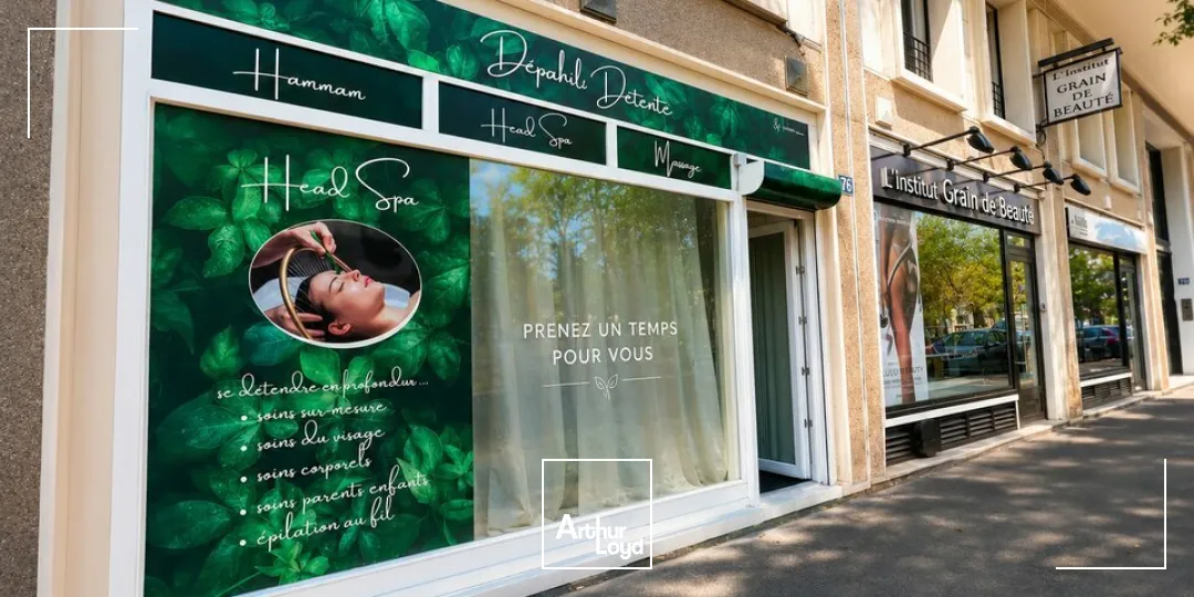 Locaux commerciaux - Location - LE HAVRE - 76600 - 58-58 - 7909039