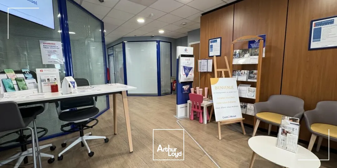 Locaux commerciaux - Location - LE HAVRE - 76600 - 358-358 - 7909046