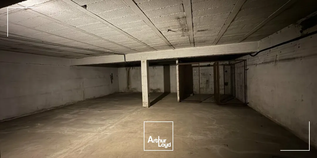 Locaux commerciaux - Location - LE HAVRE - 76600 - 358-358 - 7909050