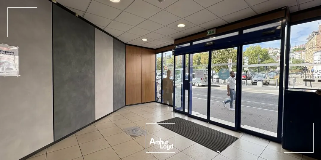 Locaux commerciaux - Location - LE HAVRE - 76600 - 358-358 - 7909047