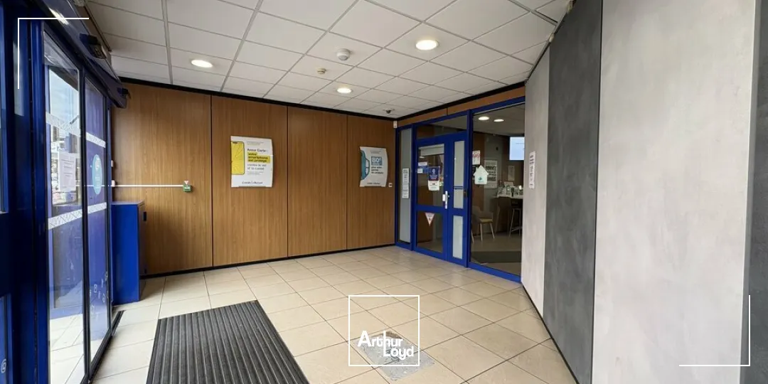 Locaux commerciaux - Location - LE HAVRE - 76600 - 358-358 - 7909045
